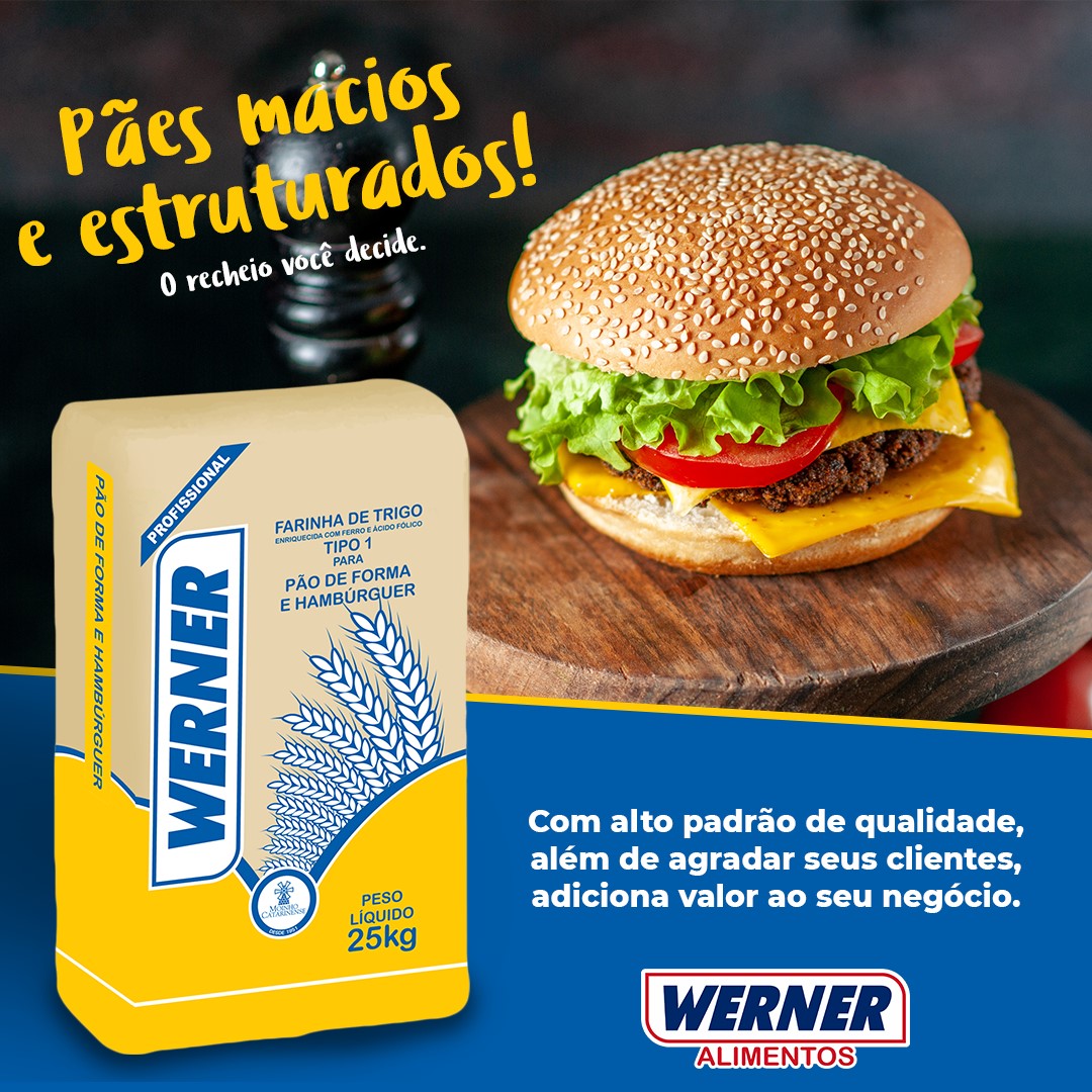 Werner Alimentos - Moinho Catarinense S.A.