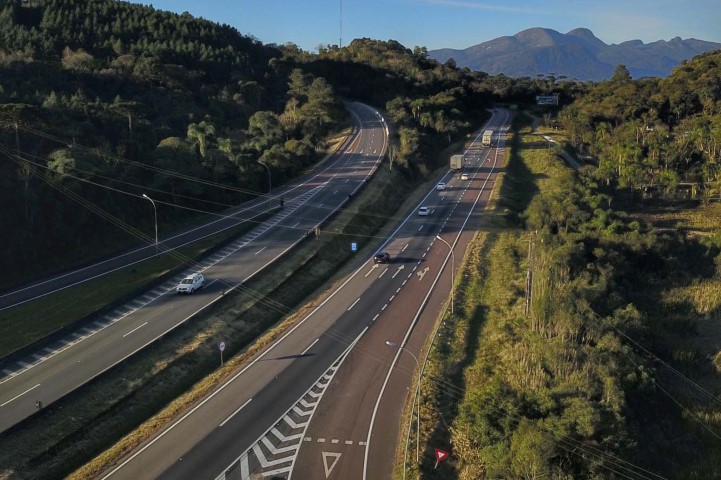 INFRAESTRUTURA: Edital do lote 1 das novas concessões rodoviárias do Paraná é aprovado pela ANTT