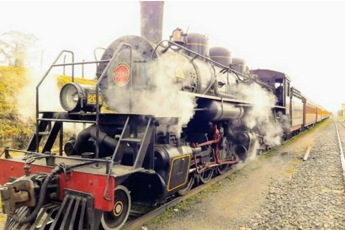 Trem dos Tropeiros fará passeios entre Lapa e Mafra dias 3 e 4 de junho