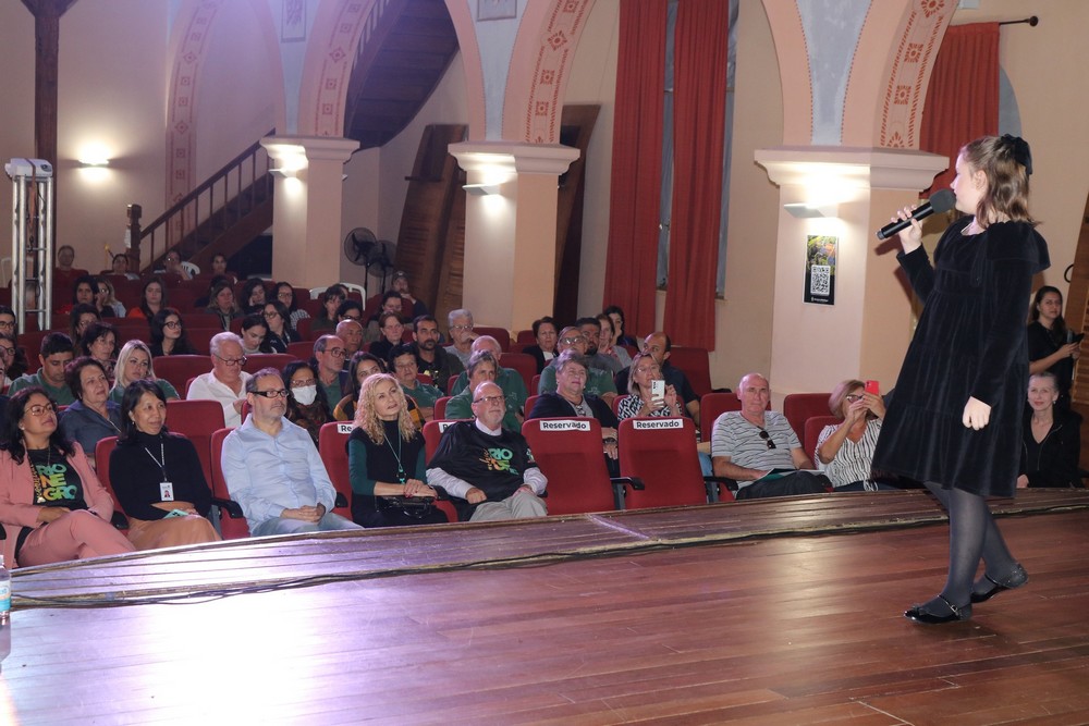 Rio Negro realizou a 2ª Conferência Municipal de Cultura
