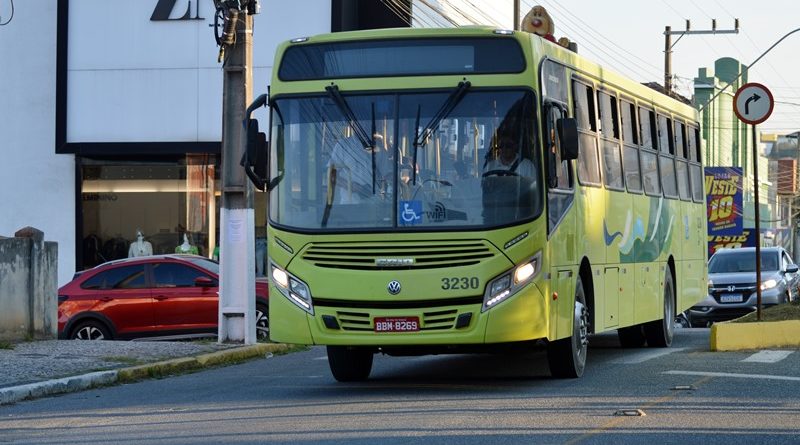 Mafra garantiu recursos para gratuidade de transporte público de idosos