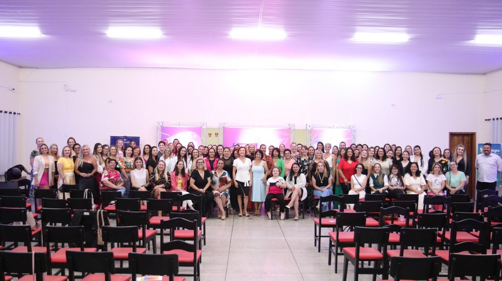 Rio Negro realiza encontro com mulheres empreendedoras