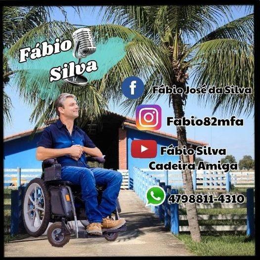Conheça um pouco mais sobre o cantor Fabio Silva